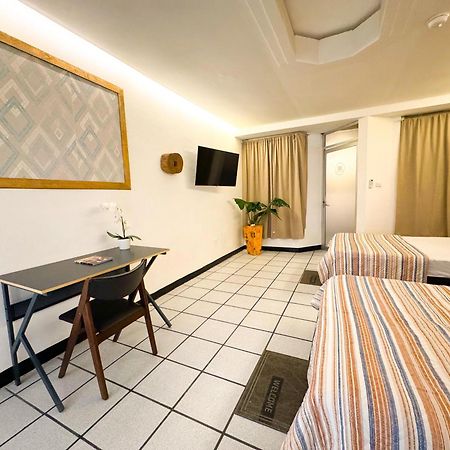 Hotel Sexta Avenida Tapachula Εξωτερικό φωτογραφία