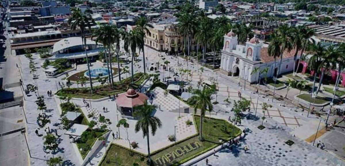 Hotel Sexta Avenida Tapachula Εξωτερικό φωτογραφία