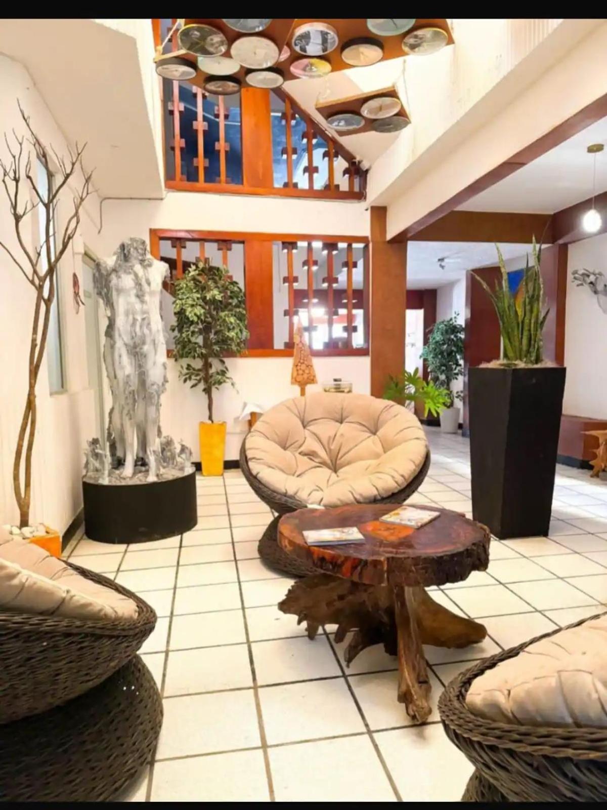 Hotel Sexta Avenida Tapachula Εξωτερικό φωτογραφία
