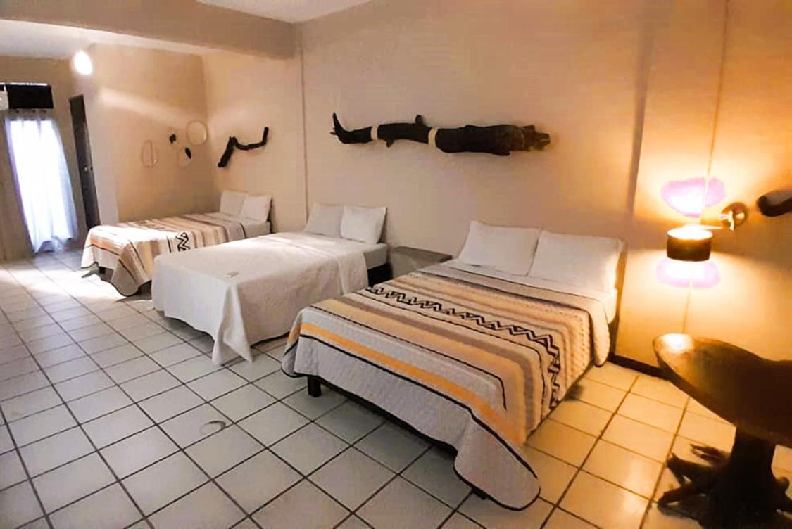 Hotel Sexta Avenida Tapachula Εξωτερικό φωτογραφία