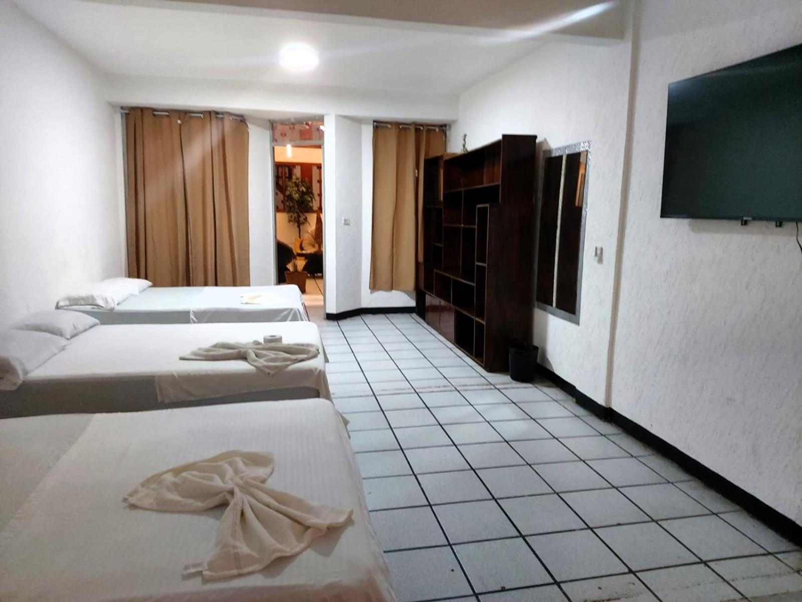 Hotel Sexta Avenida Tapachula Εξωτερικό φωτογραφία