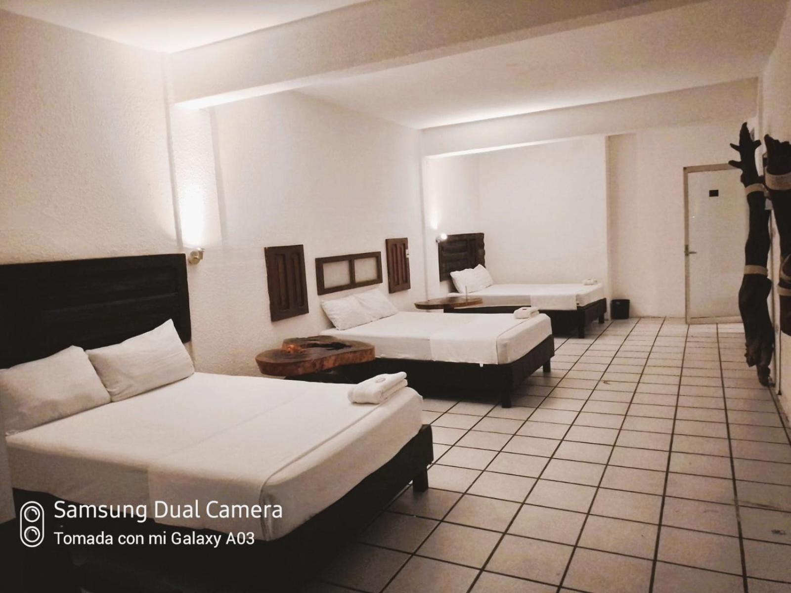 Hotel Sexta Avenida Tapachula Εξωτερικό φωτογραφία