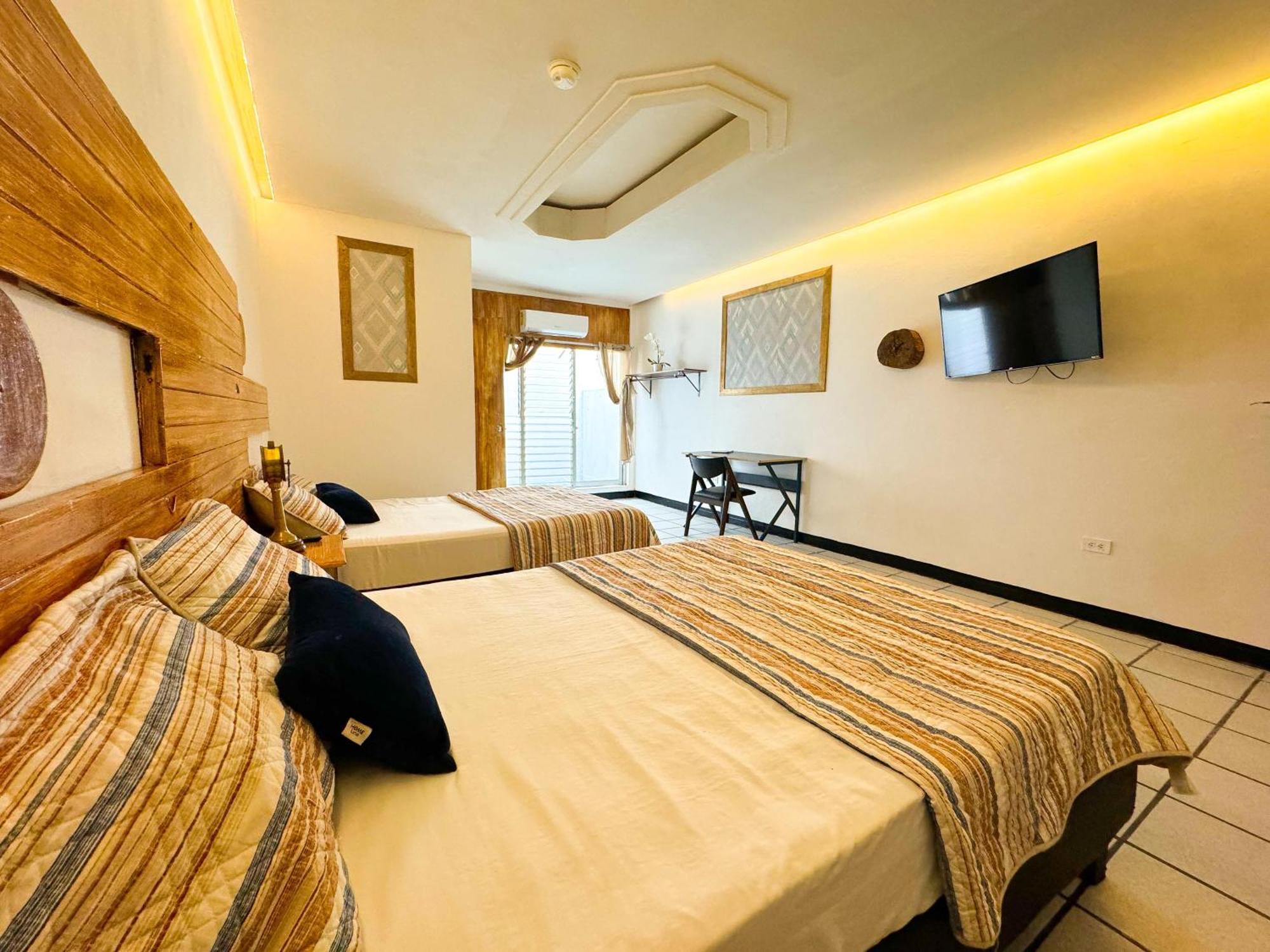 Hotel Sexta Avenida Tapachula Εξωτερικό φωτογραφία