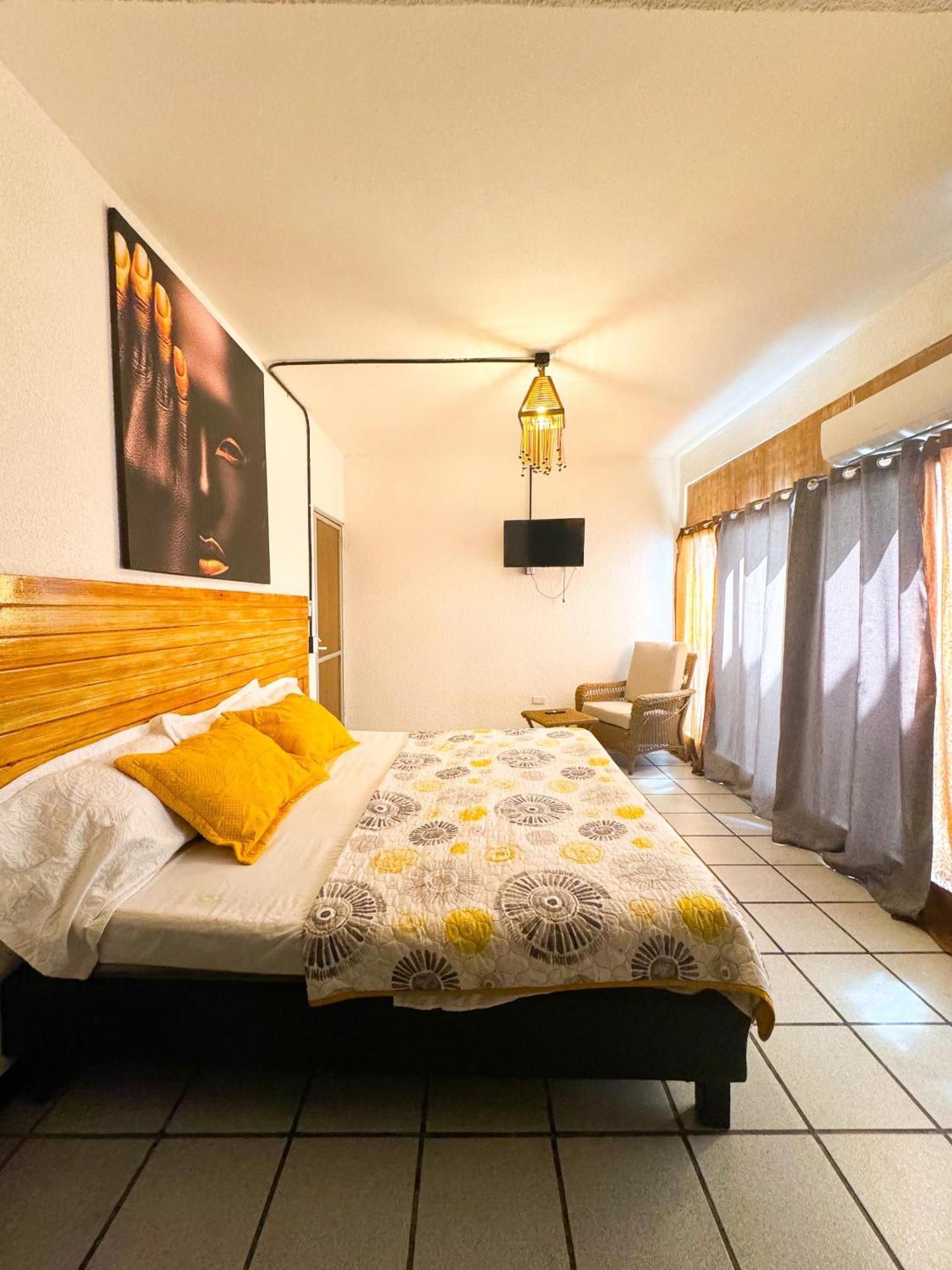 Hotel Sexta Avenida Tapachula Εξωτερικό φωτογραφία