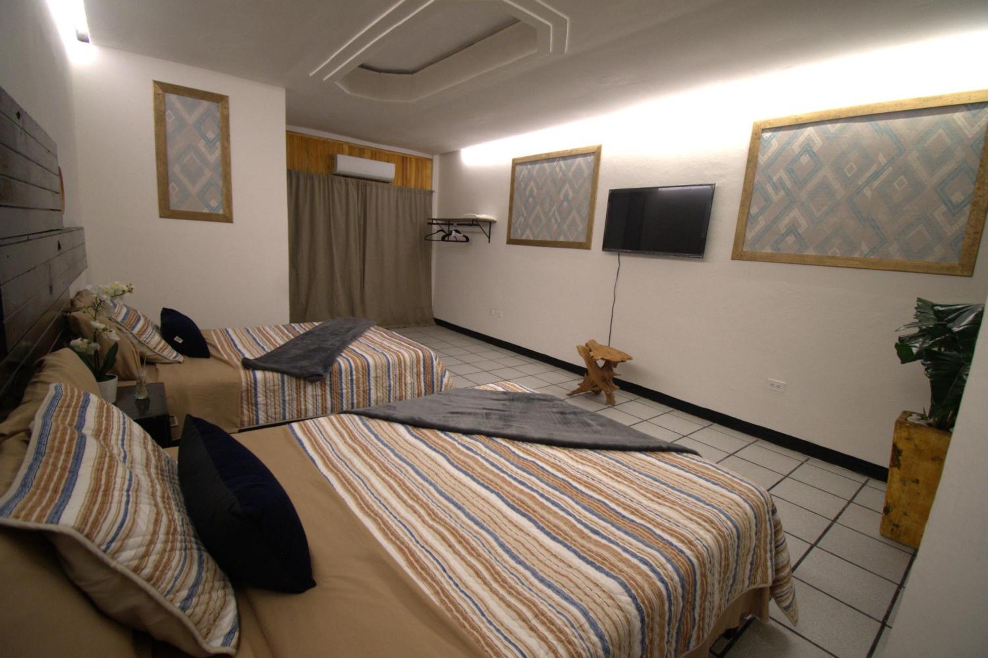 Hotel Sexta Avenida Tapachula Εξωτερικό φωτογραφία