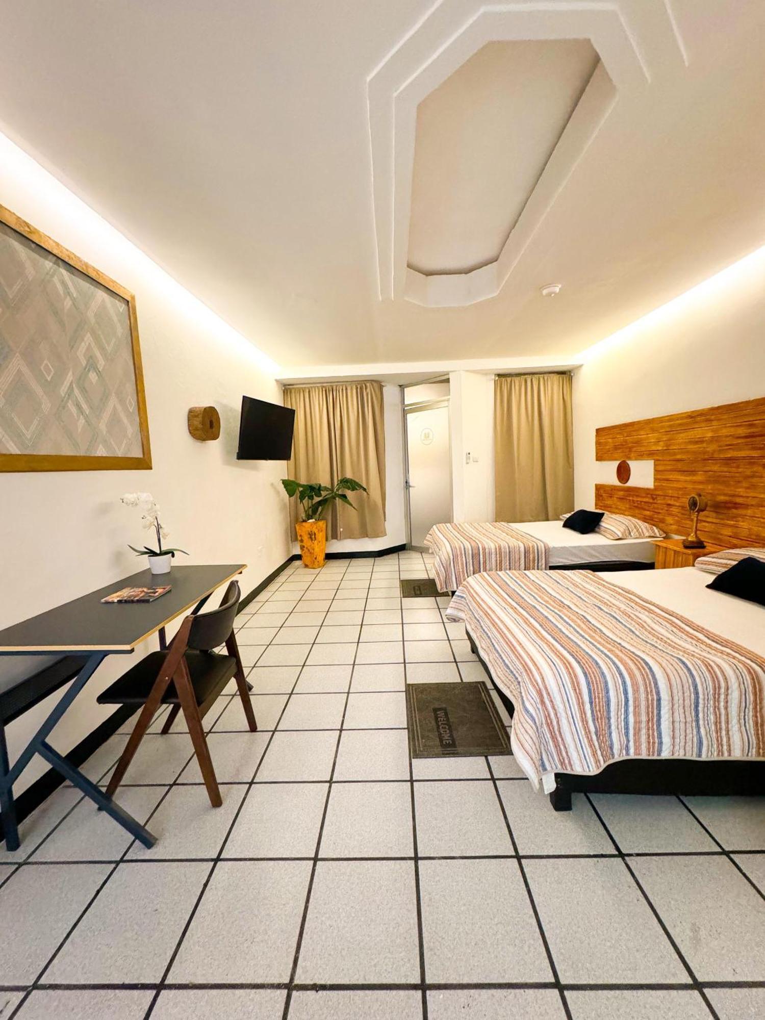 Hotel Sexta Avenida Tapachula Εξωτερικό φωτογραφία