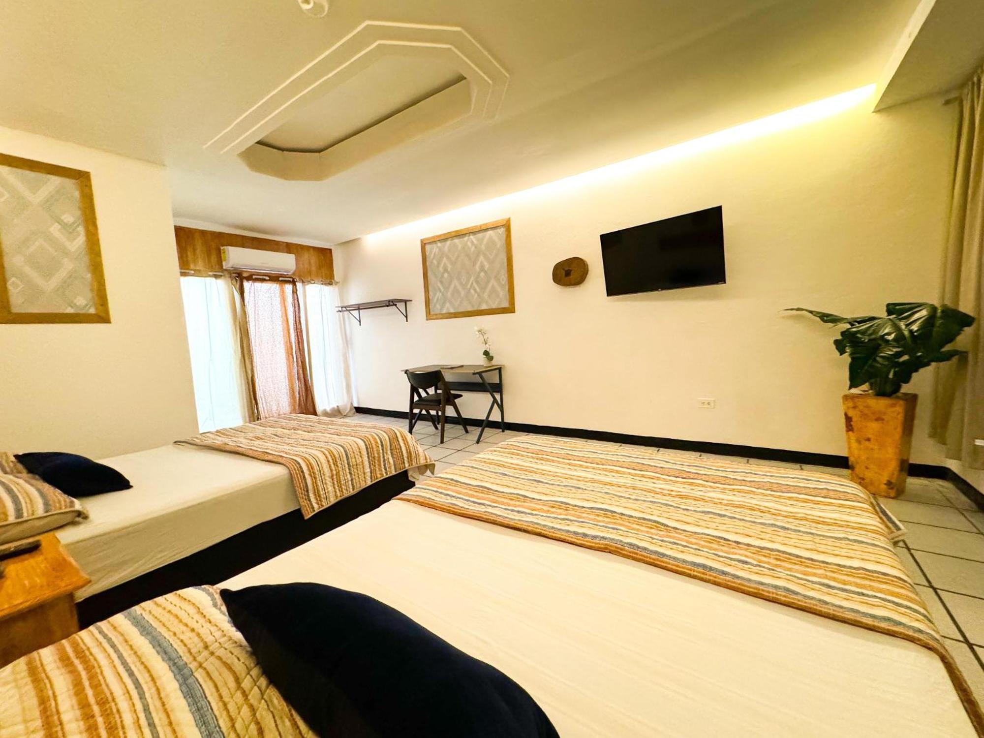Hotel Sexta Avenida Tapachula Εξωτερικό φωτογραφία