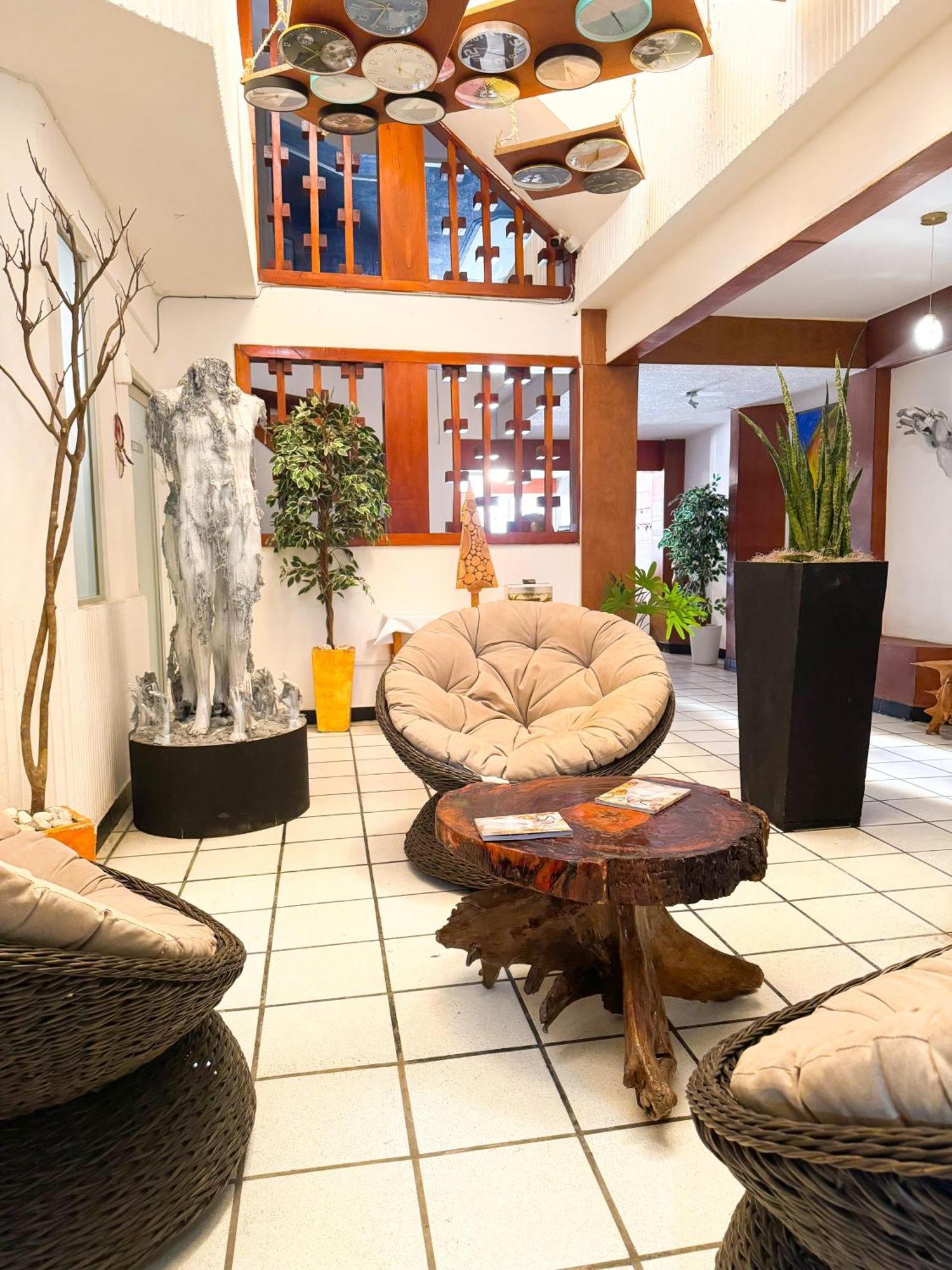 Hotel Sexta Avenida Tapachula Εξωτερικό φωτογραφία