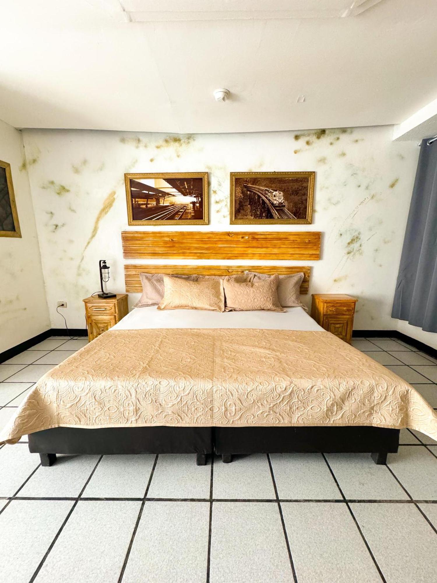 Hotel Sexta Avenida Tapachula Εξωτερικό φωτογραφία