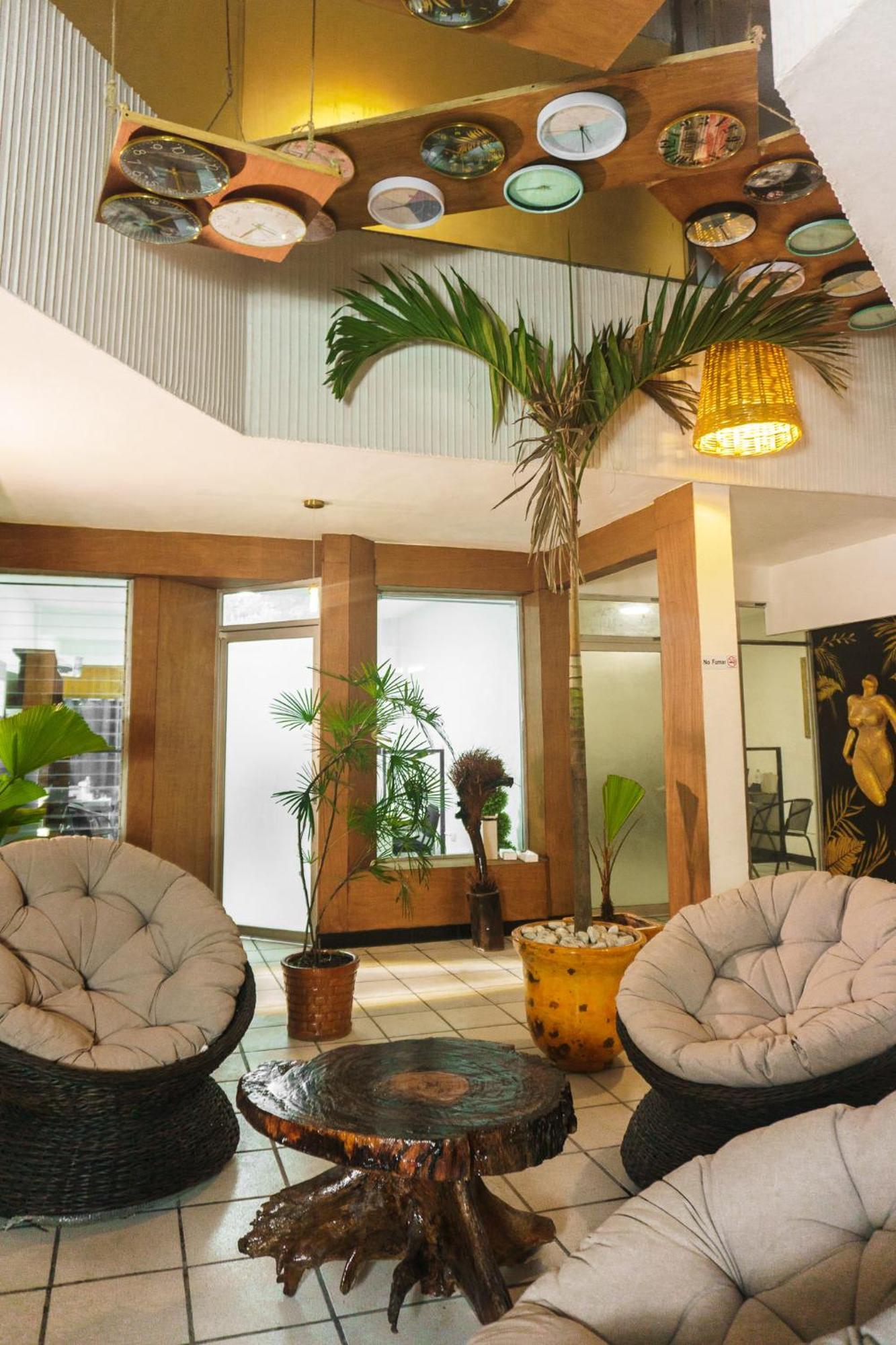Hotel Sexta Avenida Tapachula Εξωτερικό φωτογραφία