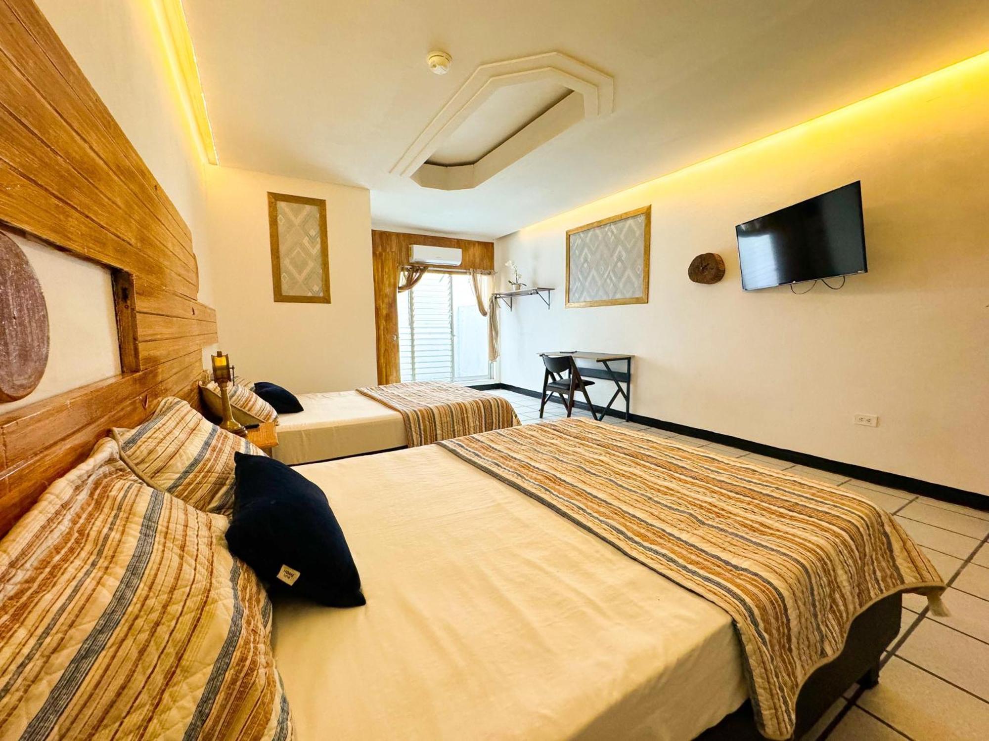 Hotel Sexta Avenida Tapachula Εξωτερικό φωτογραφία